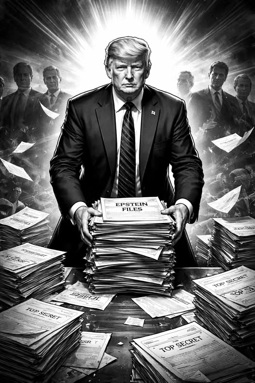 EPSTEIN FILES TOP SECRET