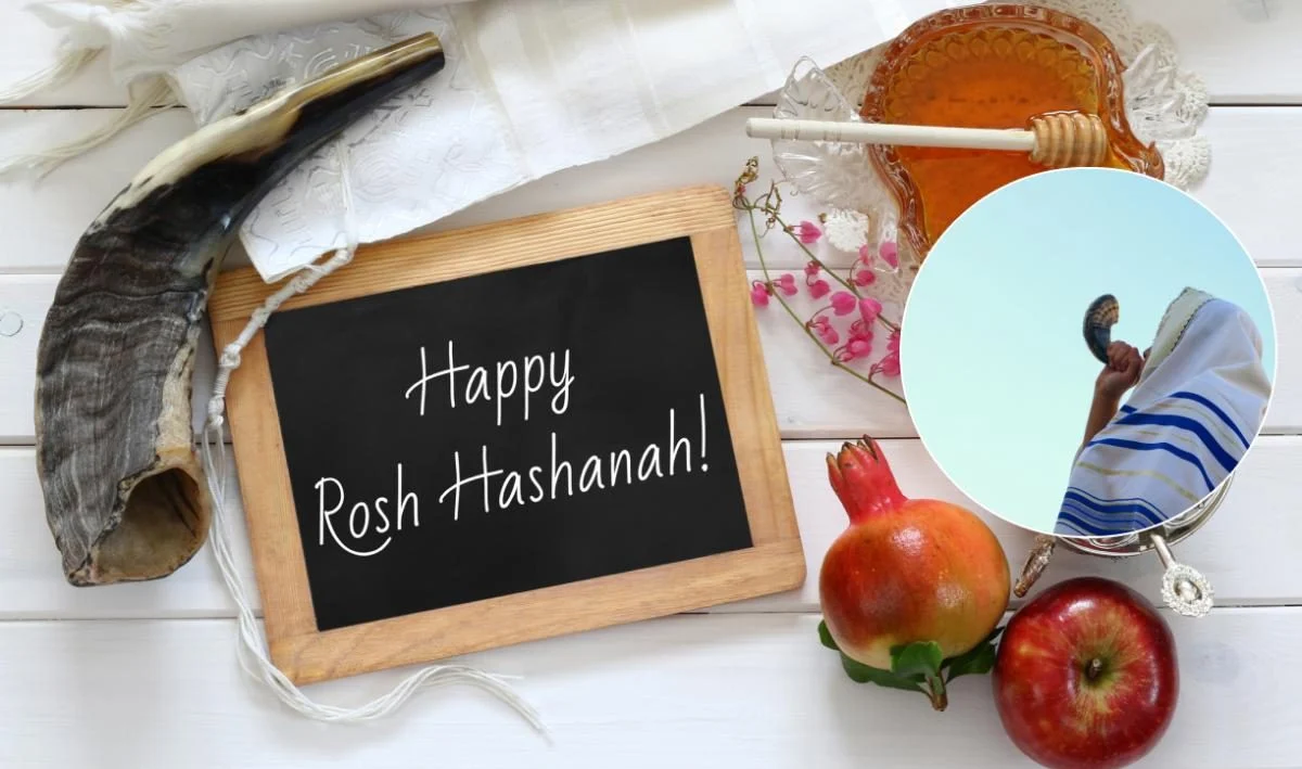 Happy Rosh Hashanah!