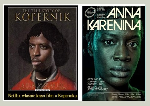 THE TRUE STORY OF KOPERNIK ANNA KARENINA A FILM IKE LEF Netflix wasnie kreci film o Koperniku HERE ARE AS ANY DIFFERENT KINDS OF LOVE AS THERE ARE DIFFERENT HEARTS