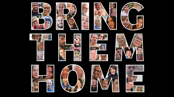 BRING THEM HOME