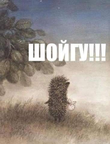 ШОЙГУ!!!