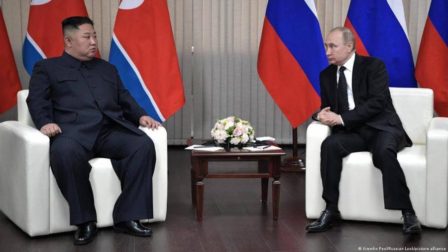 &copy; Kremlin Pool/Russian Look picture alliance