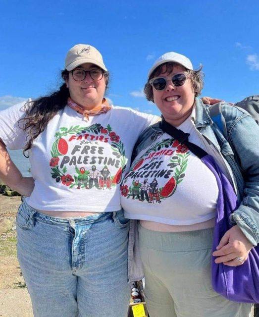 FATTES FREE PALESTINE PALESTINE