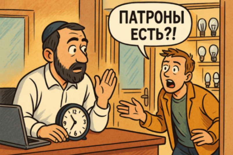 ПАТРОНЫ ЕСТЬ?!