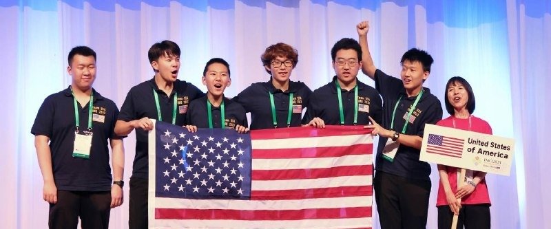 United States of America