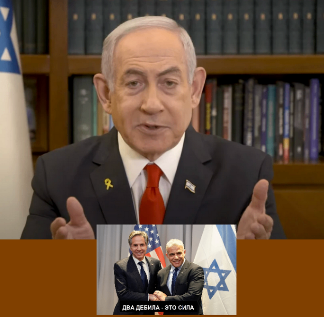 ДВА ДЕБИЛА - ЭТО СИЛА