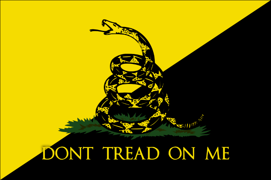 DONT TREAD ON ME